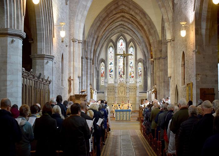 Brecon Cathedral Brecon Cathedral | VisitWales photo