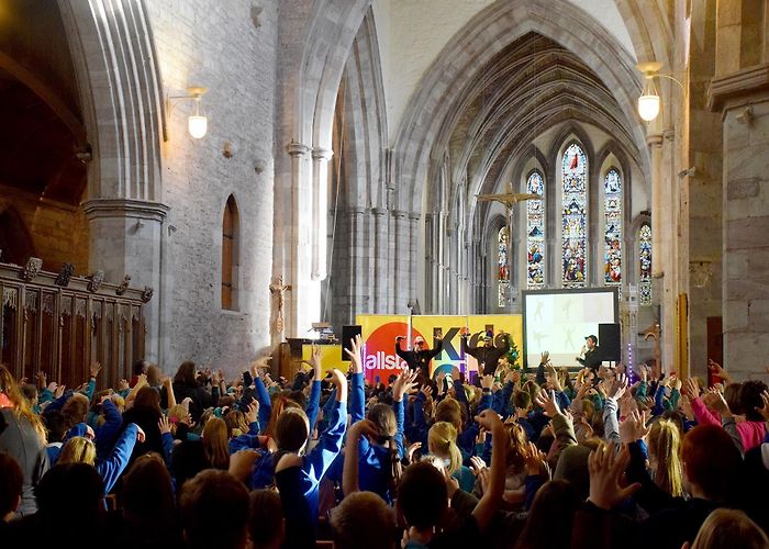 Brecon Cathedral Brecon Cathedral | VisitWales photo