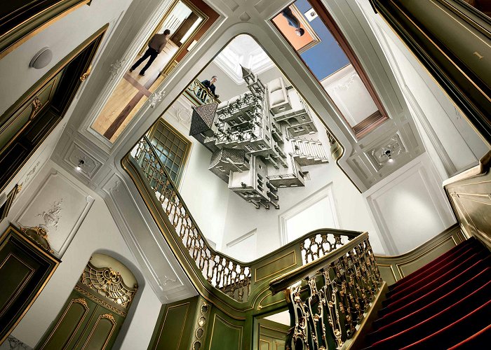 Escher Museum Tickets for Escher in The Palace, The Hague | Tiqets photo
