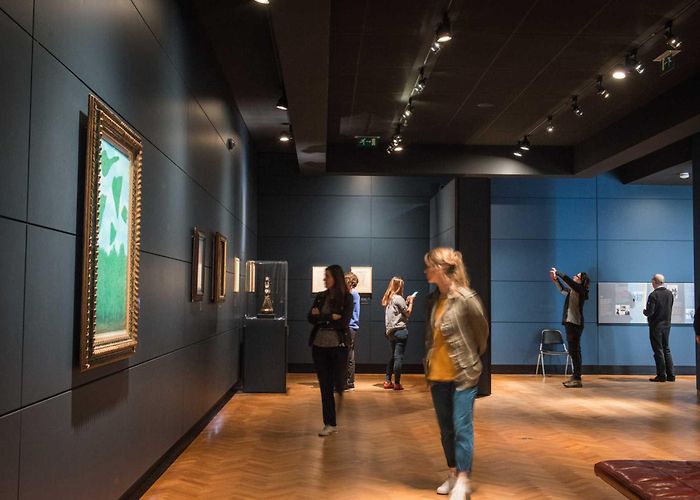 Magritte Museum Museum circuit – Magritte Museum photo