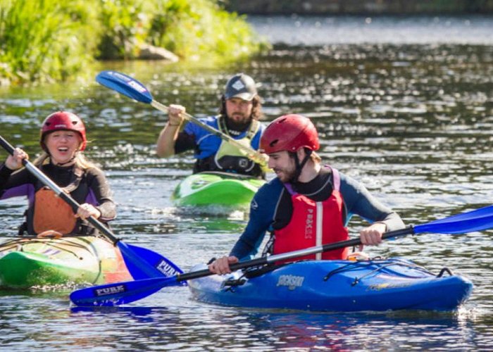 Gartan Outdoor Adventure Centre Outdoor Adventure Activities | Activities Donegal | Lodge @ Harvey's photo