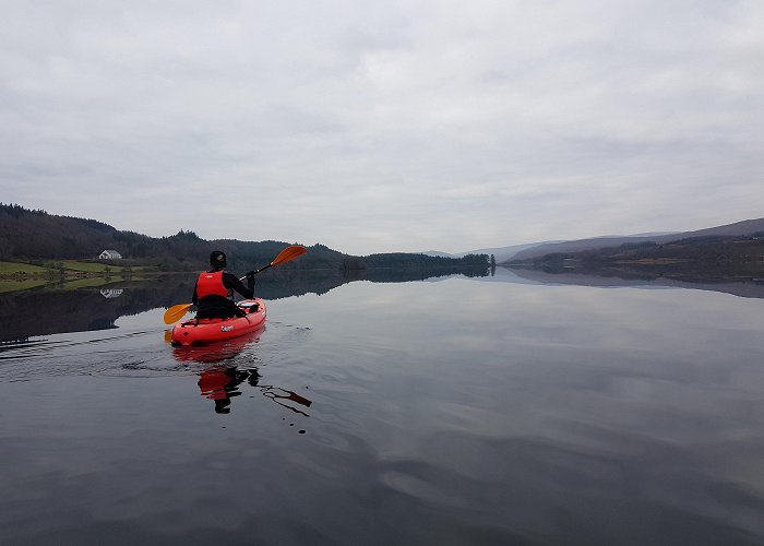 Gartan Outdoor Adventure Centre Gartan Lake, Donegal over the weekend : r/ireland photo