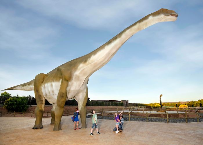 Dinopolis Dinópolis Teruel tickets | Teruel photo