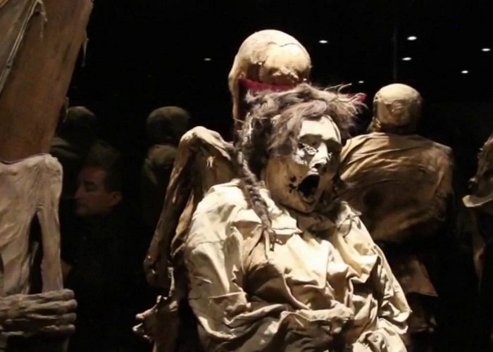 The Mummies of Guanajuato Museum Origins of Mexico's mysterious mummy museum and Day of the Dead ... photo