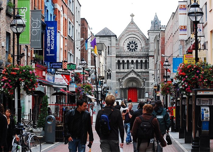 Grafton Street Grafton Street Tours - Book Now | Expedia photo