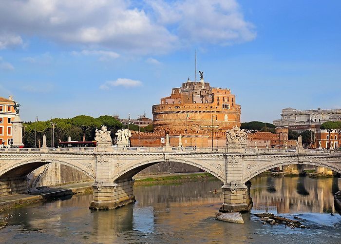 Castel Sant' Angelo Castel Sant'Angelo, Rome, Italy - Landmark Review | Condé Nast ... photo