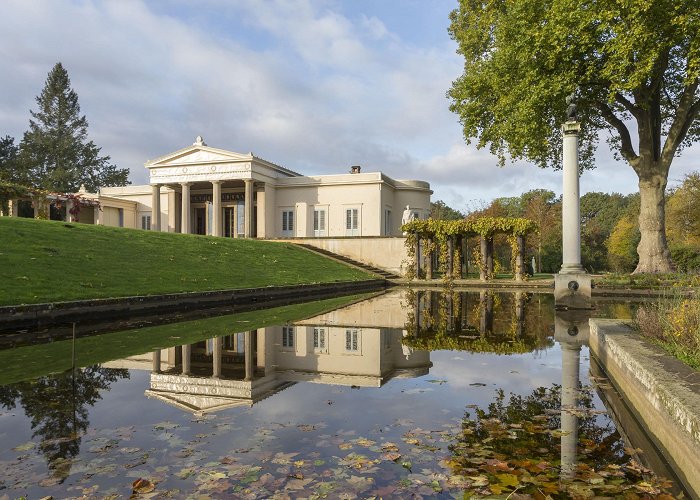 Charlottenhof Castle Charlottenhof Villa photo