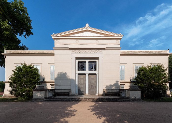 Charlottenhof Castle Potsdam: Charlottenhof Palace | Photoportico photo