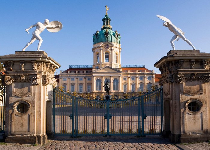 Charlottenburg Palace Garden Charlottenburg Palace - Landmark Review | Condé Nast Traveler photo