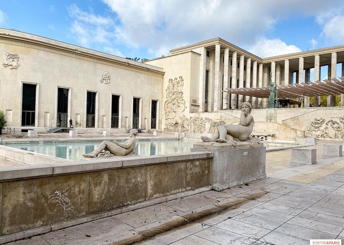 Modern Art Museum Coronavirus: enjoy a virtual tour of Paris Museum of Modern Art ... photo