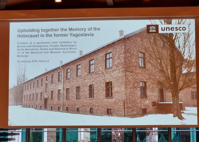 Museum for Communication Six Ex-Yugoslav States to Restore Joint Exhibition at Auschwitz ... photo
