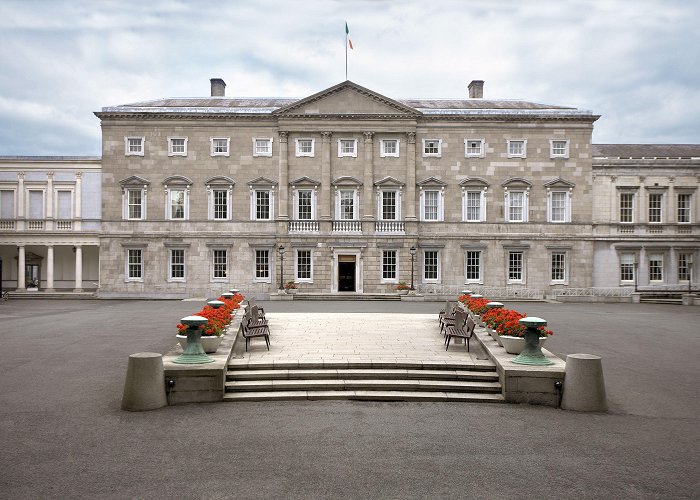 Leinster House Leinster House in Dublin, Dublin City | Dublino photo