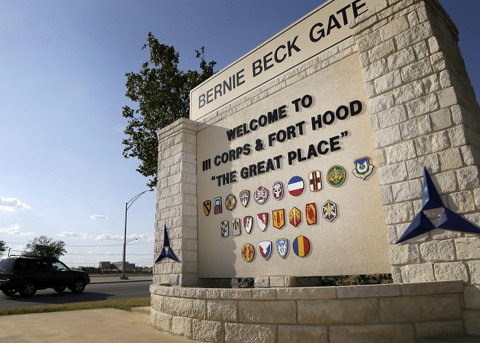 Fort Hood Texas' long troubled Fort Hood is renamed after first Hispanic ... photo