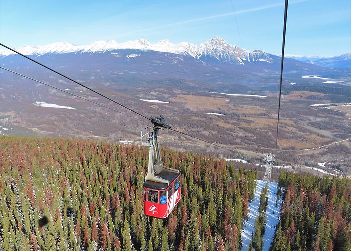 Jasper Tramway Jasper Tramway – Lift Blog photo