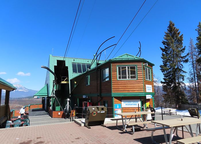 Jasper Tramway Jasper Tramway – Lift Blog photo