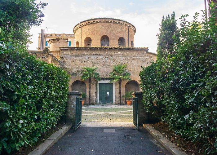 Santa Costanza Santa Costanza - Rome - Arrivalguides.com photo