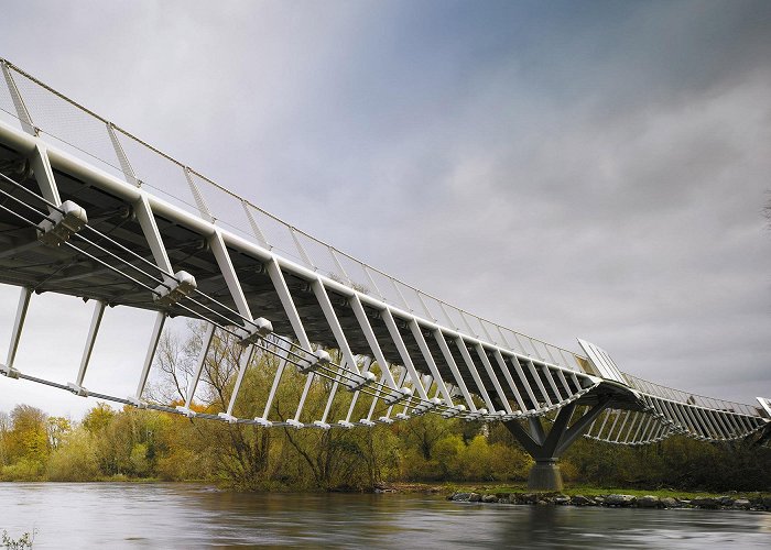 University of Limerick University of Limerick: Living Bridge | WilkinsonEyre photo