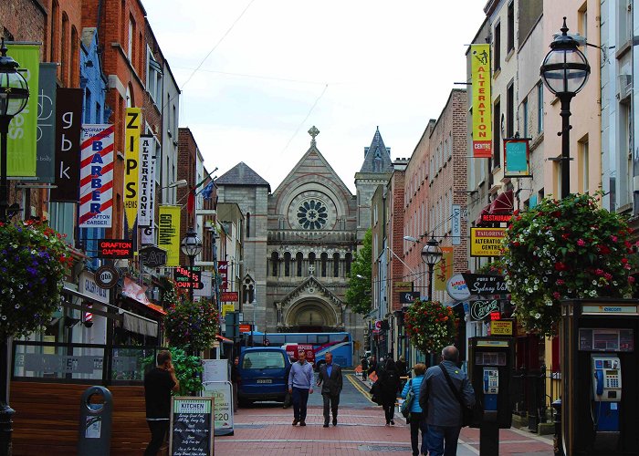 Grafton Street A Tourist's Pilgramage to Grafton Street | Selene photo