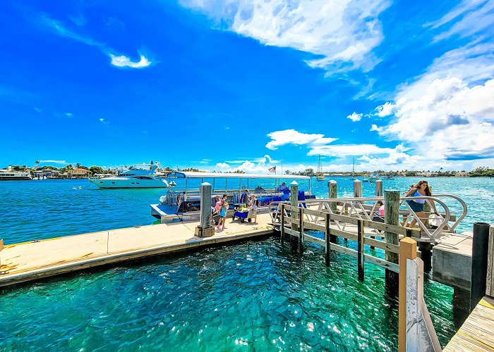 Peanut Island Peanut Island Ferry | Water Taxi To Peanut Island FL Shuttle photo