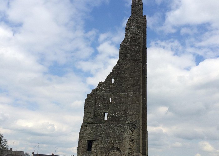 St. Mary's Abbey St Mary's Abbey | All Things Travel photo