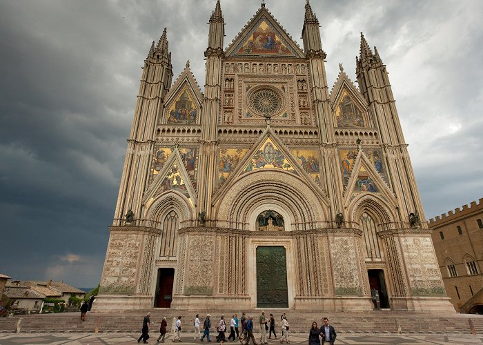 Duomo Orvieto — What an Italian Hill Town Should Be by Rick Steves photo