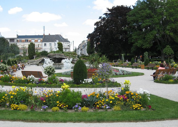 Parc Louis-Pasteur Parc Louis Pasteur - Orléans Val de Loire Tourisme photo