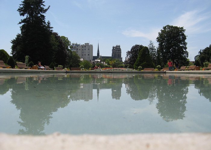 Parc Louis-Pasteur Parc Louis Pasteur - Orléans Val de Loire Tourisme photo