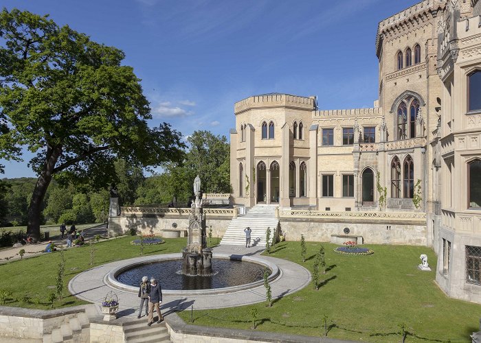 Park Babelsberg Babelsberg Palace photo