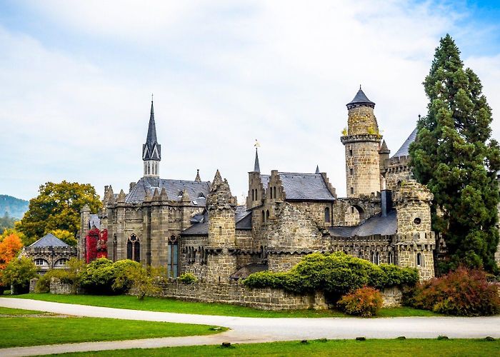 Löwenburg (Ruine) Löwenburg Castle photo
