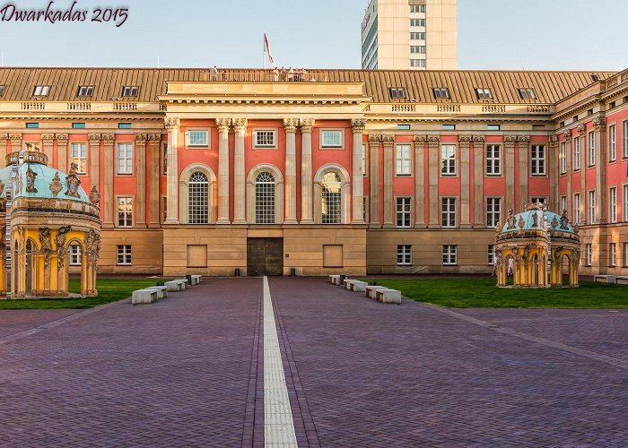 City Palace Potsdam Potsdam City Palace The Potsdam City Palace (Potsdamer ... photo