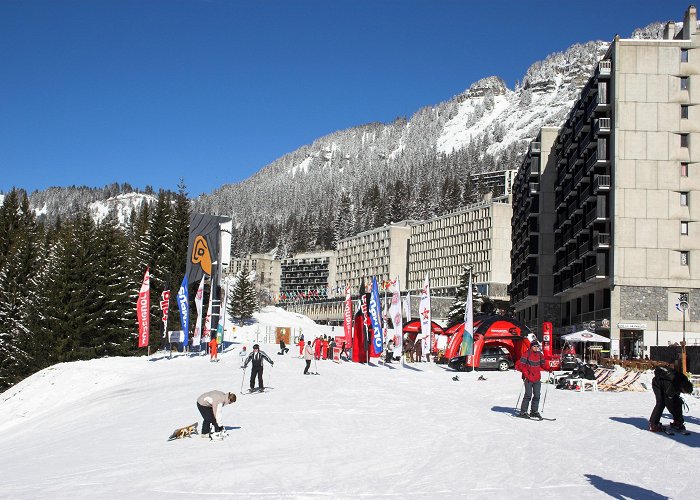 Morillon Ski Lift Visit Morillon: 2024 Travel Guide for Morillon, Auvergne-Rhône ... photo