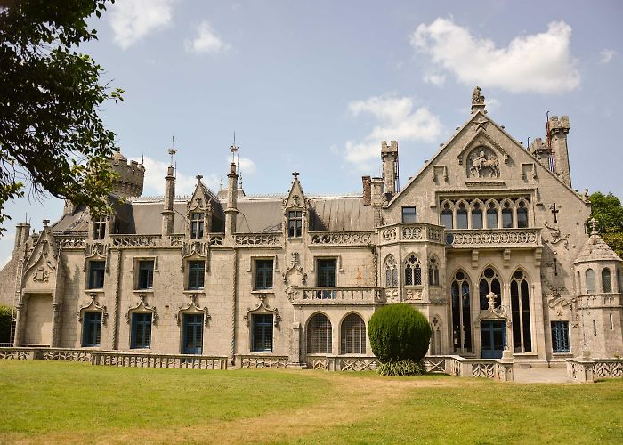 Château de Keriolet Château de Keriolet, Concarneau photo
