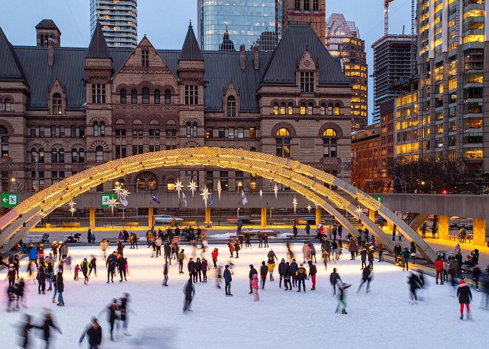 Nathan Phillips Square Nathan Phillips Square Tours - Book Now | Expedia photo