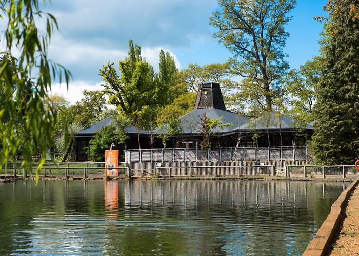 Beale Park Beale Wildlife Park Case Study photo