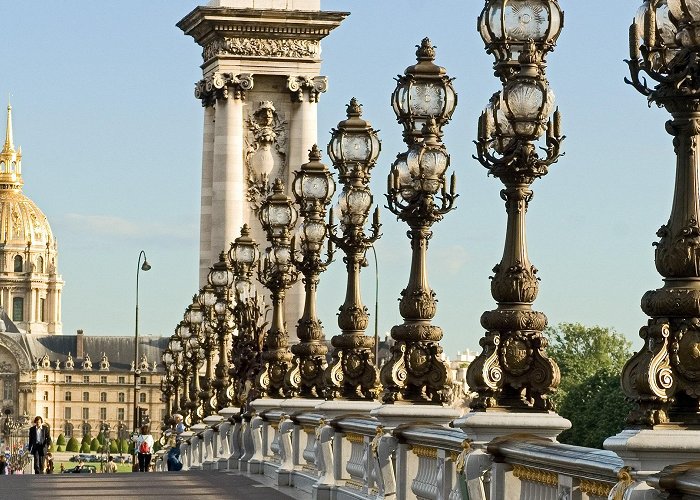 Pont Alexandre III Pont Alexandre III, Paris, France - Activity Review | Condé Nast ... photo