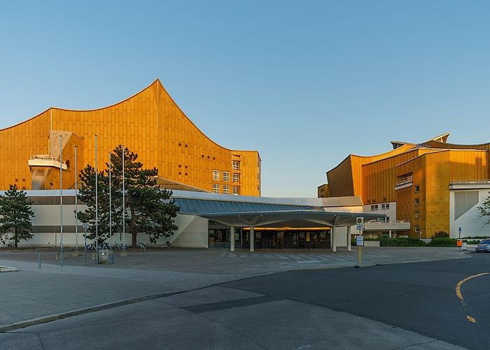 Kulturforum Kulturforum - Museums | Arthive photo