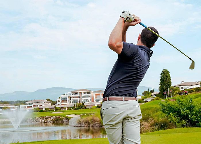 Royal Mougins Golf Club ROYAL MOUGINS - Hotel Golf Resort Côte d'Azur photo