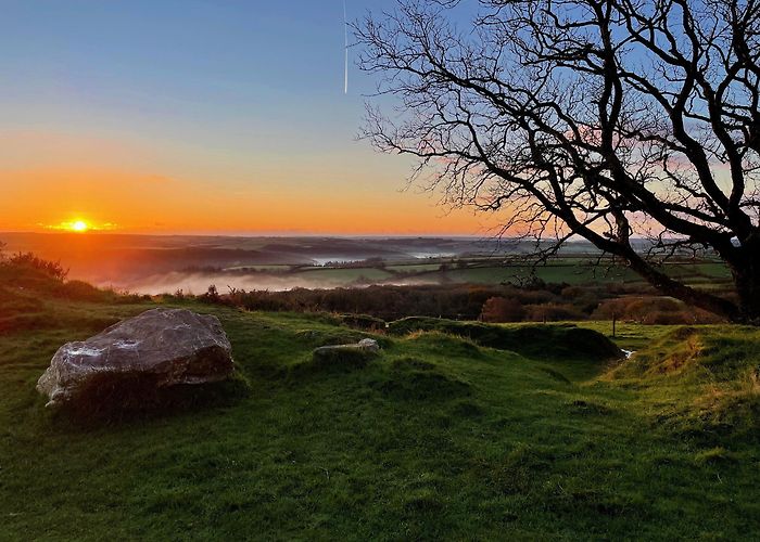 Blackdown Rings Journal — Our Little Piece of Devon photo