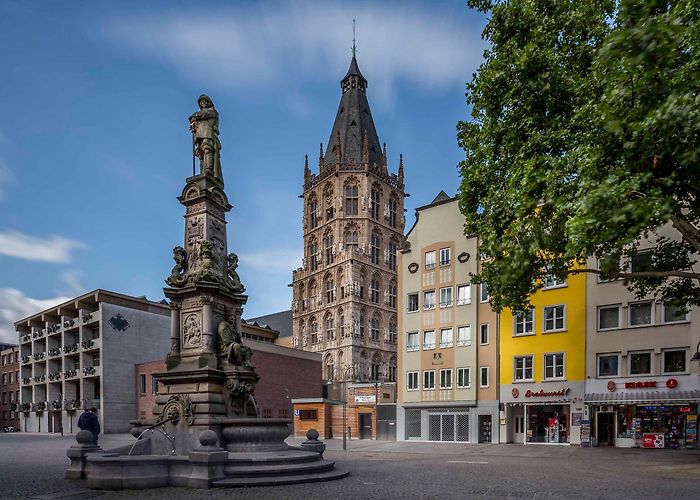 Cologne City Hall Historic Town Hall in Cologne | Cologne Tourist Board photo