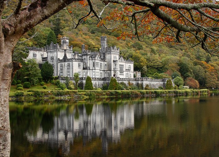 Rosturk Castle Castles feed the imagination all across Irish landscape | Boston Irish photo