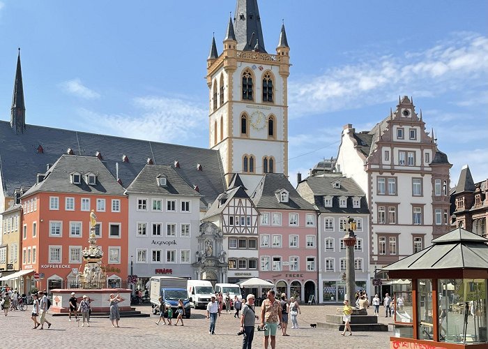 St. Gangolf Trier, Germany — Dream Destinations photo