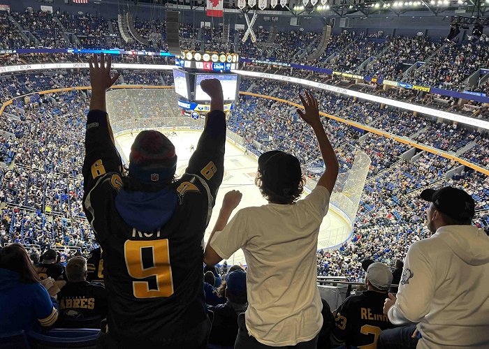 KeyBank Center The Sabres Experience: Local Eats at KeyBank Center - Visit ... photo