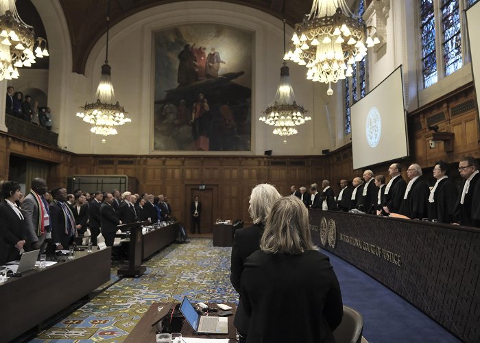 CPB Netherlands 3 things to know about the genocide case against Israel in The Hague photo