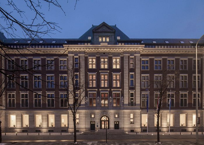 CPB Netherlands KAAN Architecten transforms B30 a historical building of The Hague ... photo