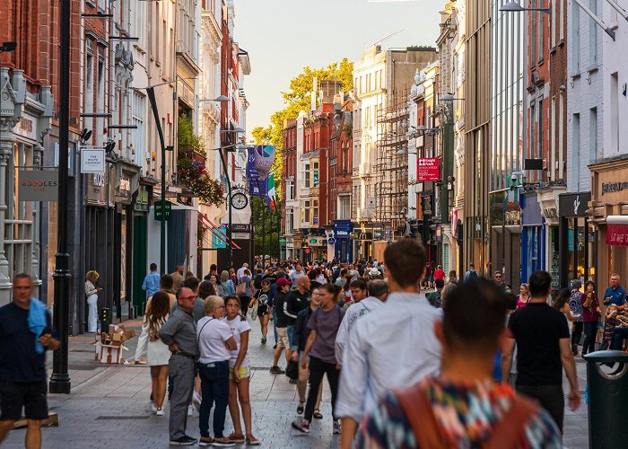 Grafton Street Grafton Street Tours - Book Now | Expedia photo