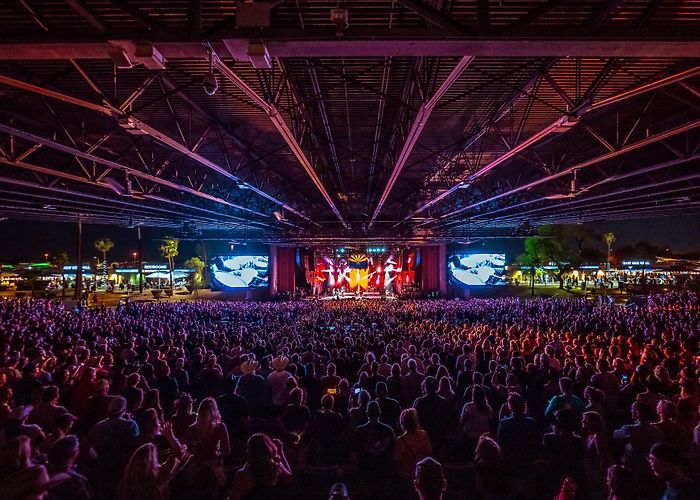 Talking Stick Resort Amphitheatre Talking Stick Resort Amphitheatre - Phoenix AZ, 85035 photo