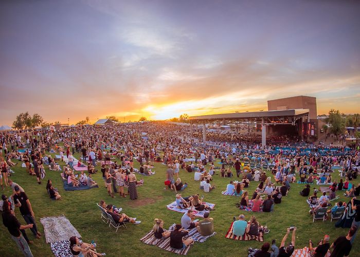 Talking Stick Resort Amphitheatre Talking Stick Resort Amphitheatre - Phoenix AZ, 85035 photo