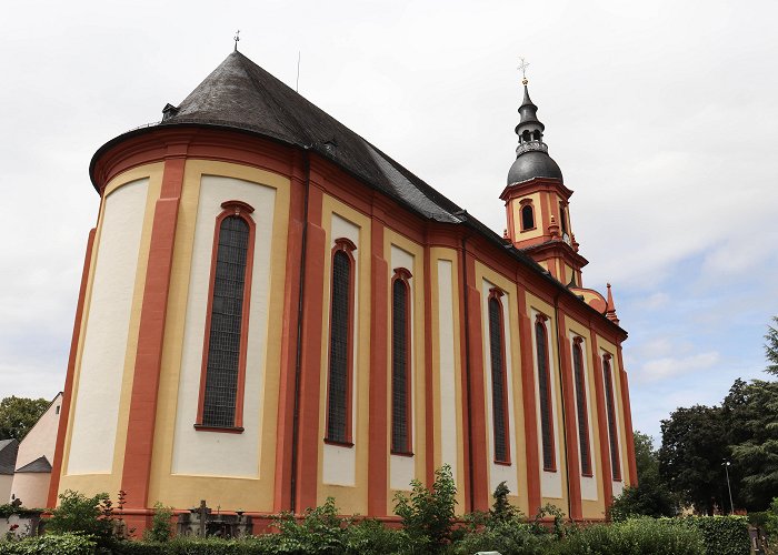 church of st. paulin Trier, Germany has beautiful churches and Roman remnants : r/travel photo
