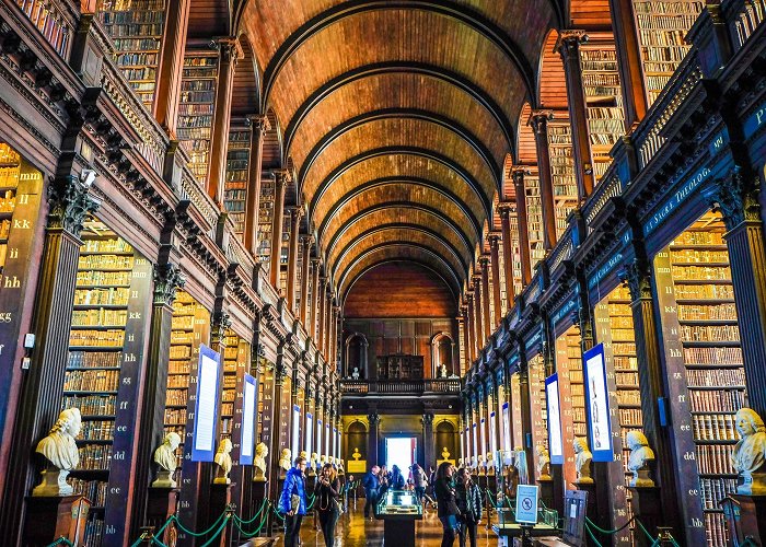 Book of Kells Book of Kells: History of world's most famous medieval manuscript ... photo