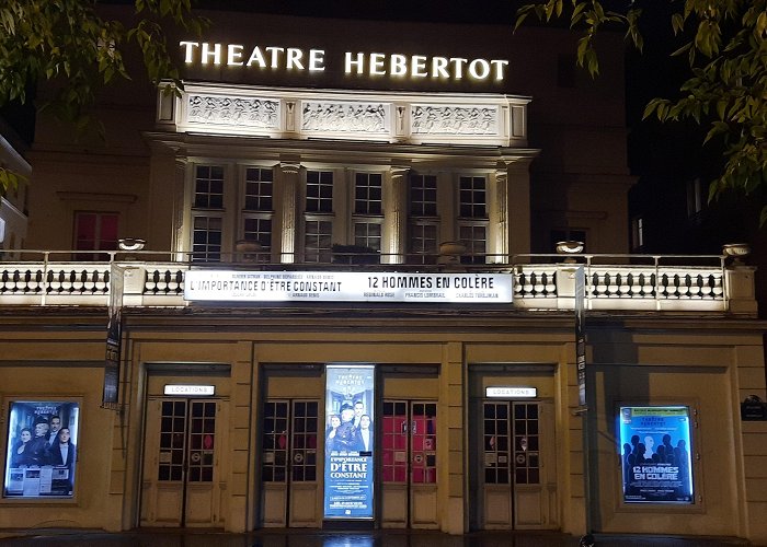 Theatre Hebertot Theatre | Book Around the Corner photo